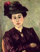 Helena Jawlensky (Alexej von Jawlensky) - Muzeo.com