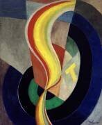 Helix (Robert Delaunay) - Muzeo.com