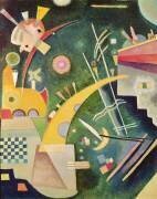 Hornform (Wassily Kandinsky) - Muzeo.com