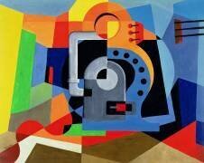 Idole mécanique (Luigi Colombo Fillia) - Muzeo.com