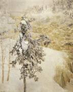 Imatra (Akseli Gallen-Kallela) - Muzeo.com