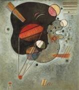 Impression en survol (Wassily Kandinsky) - Muzeo.com
