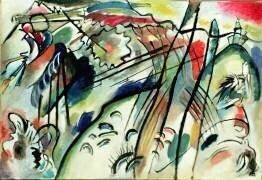 Improvisation 28 (Wassily Kandinsky) - Muzeo.com