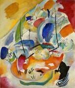Improvisation 31 (Wassily Kandinsky) - Muzeo.com