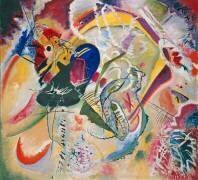 Improvisation 35 (Wassily Kandinsky) - Muzeo.com