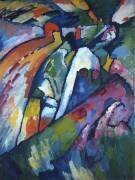 Improvisation 7 (Wassily Kandinsky) - Muzeo.com