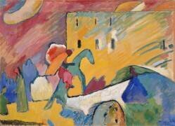 Improvisation III (Wassily Kandinsky) - Muzeo.com