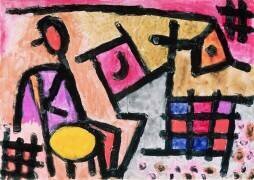 Industrie désuète (Paul Klee) - Muzeo.com