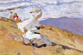 Instantané (Joaquin Sorolla y Bastida) - Muzeo.com