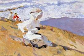 Instantané (Joaquin Sorolla y Bastida) - Muzeo.com