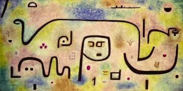 Insula dulcamara (Paul Klee) - Muzeo.com