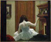 Intérieur new-yorkais (Edward Hopper) - Muzeo.com