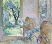 Intimité (Henri Lebasque) - Muzeo.com