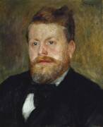 Jacques-Eugene Spuller (Auguste Renoir) - Muzeo.com