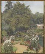 Jardin à Bièvres (Paul Jamot) - Muzeo.com