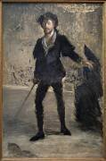 Jean Baptiste Faure (Edouard Manet) - Muzeo.com