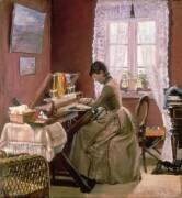 Johanne Wilde (Laurits Andersen Ring) - Muzeo.com
