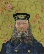 Joseph-Etienne Roulin (Vincent van Gogh) - Muzeo.com