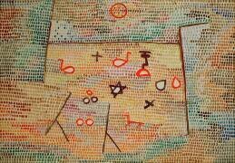 Jouet (Paul Klee) - Muzeo.com