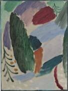 Jour de givre (Alexej von Jawlensky) - Muzeo.com