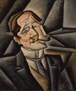 Juan Legua (Juan Gris) - Muzeo.com
