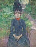 Justine Dieuhl (Henri de Toulouse-Lautrec) - Muzeo.com