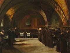 La Bénédicité (William Laparra) - Muzeo.com