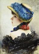 La Belle Epoque (Vittorio Matteo Corcos) - Muzeo.com