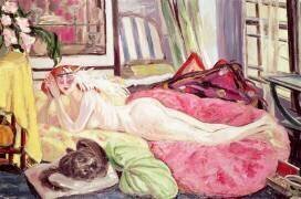 La Bohémienne (Jacqueline Marval) - Muzeo.com