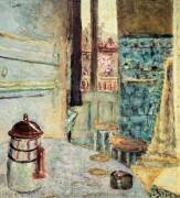 La cafetière (Pierre Bonnard) - Muzeo.com