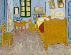 La chambre de Van Gogh à Arles (Vincent van Gogh) - Muzeo.com