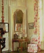La chambre rose (Jacques-Emile Blanche) - Muzeo.com
