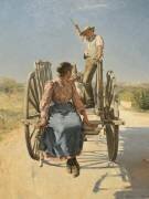 La Chanson du fouet - La Charrette (Alphonse Moutte) - Muzeo.com