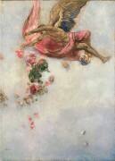 La chute d'Icare (Odilon Redon) - Muzeo.com
