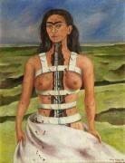 La colonne brisée (Frida Kahlo) - Muzeo.com