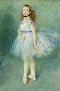La danseuse (Auguste Renoir) - Muzeo.com