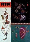 La division s'unit (Wassily Kandinsky) - Muzeo.com