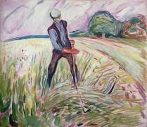 La fenaison (Edvard Munch) - Muzeo.com