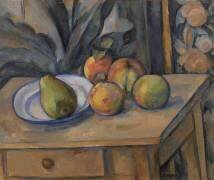 La grande poire (Paul Cézanne) - Muzeo.com