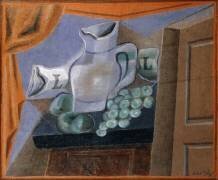 La Jarre (Juan Gris) - Muzeo.com
