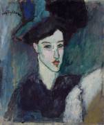 La Juive (Amedeo Modigliani) - Muzeo.com