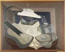 La Lampe électrique (Juan Gris) - Muzeo.com