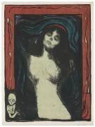 La Madonne (Edvard Munch) - Muzeo.com