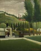 La Maison-Péage (Henri Rousseau) - Muzeo.com