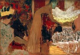 La maladie (Edouard Vuillard) - Muzeo.com