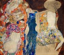 La Mariée (Gustav Klimt) - Muzeo.com