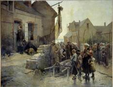 La mauvaise nouvelle (Pierre Marie Beyle) - Muzeo.com