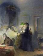 La naissance (Victor Lecomte) - Muzeo.com