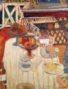 La nappe blanche (Pierre Bonnard) - Muzeo.com