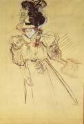 La Revue Blanche (Henri de Toulouse-Lautrec) - Muzeo.com